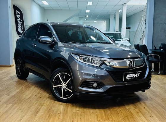 HONDA HR-V 1.8 16V FLEX EX 4P AUTOMÁTICO